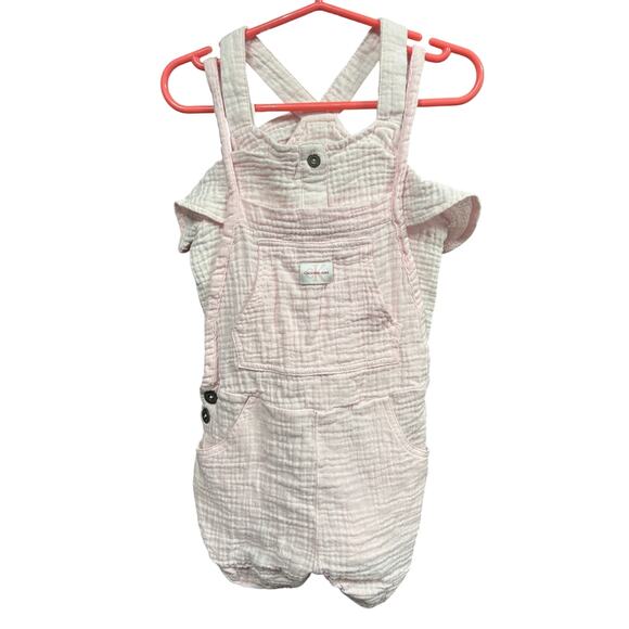 Pink Shortall Set - Calvin Klein - 5 - Picture 1 of 4